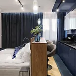 Apartmán Mia - Palac Kultury Varšava
