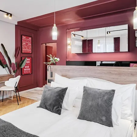 Apartmán Mia - Palac Kultury