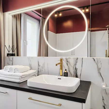 Mia - Palac Kultury Apartmán *