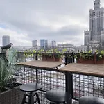 Mia - Palac Kultury Апартаменты Варшава