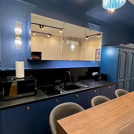 شقة Mia - Palac Kultury *