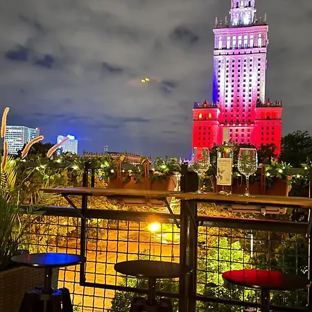 Mia - Palac Kultury *