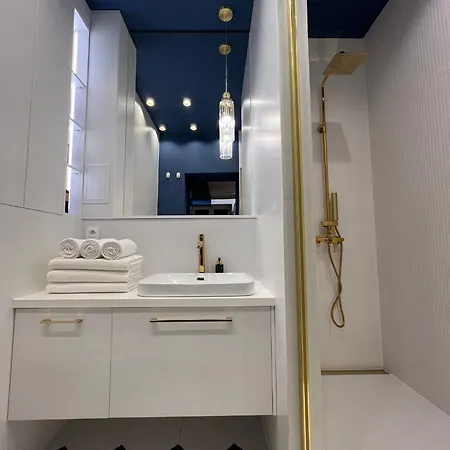 Mia - Palac Kultury شقة *