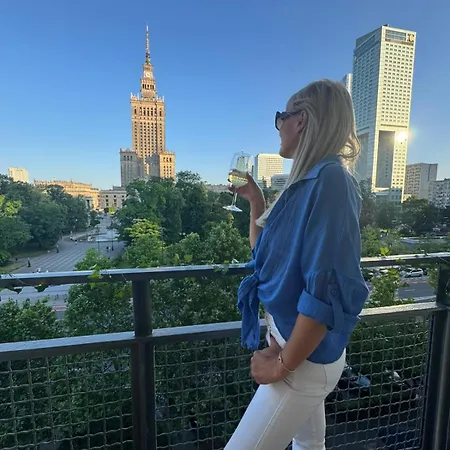 Mia - Palac Kultury