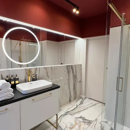 Mia - Palac Kultury Apartment *