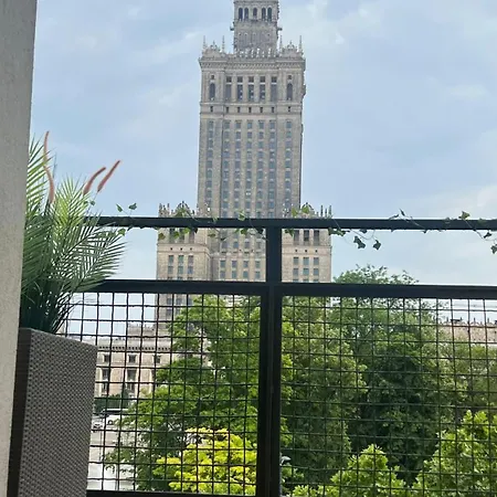 Apartment Mia - Palac Kultury *