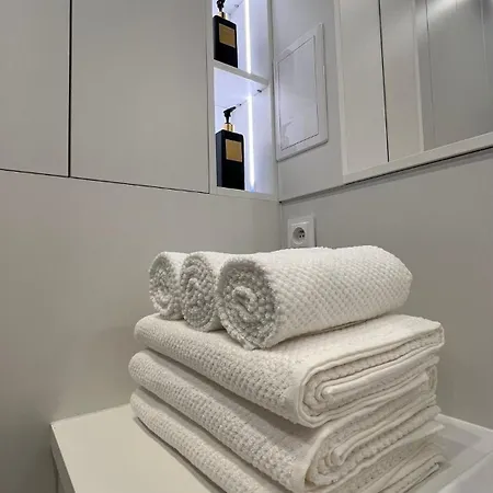 Lägenhet Mia - Palac Kultury Warszawa