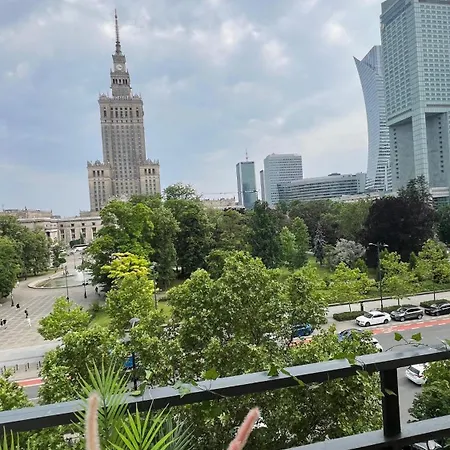 Apartment Mia - Palac Kultury