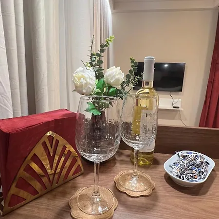 Mia - Palac Kultury شقة *