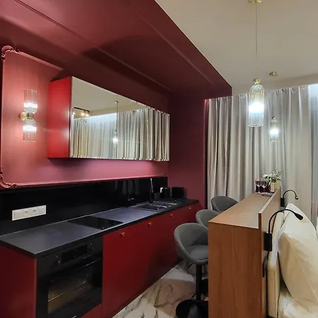 Lägenhet Mia - Palac Kultury