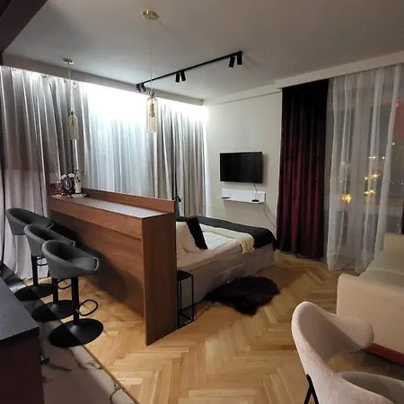 Mia - Palac Kultury Apartment Warschau