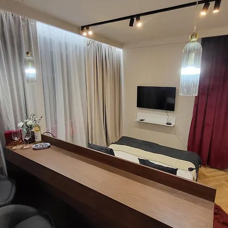 Mia - Palac Kultury Apartment Warschau