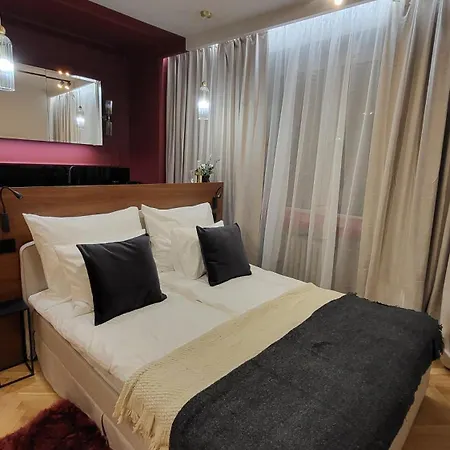 Mia - Palac Kultury Apartment