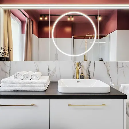 Mia - Palac Kultury Apartment