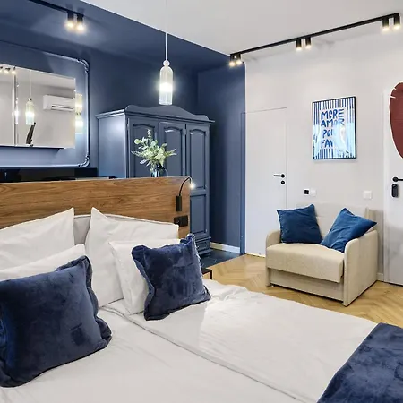 Mià - Pałac Kultury Apartamento *