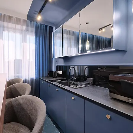 Apartamento Mià - Pałac Kultury *
