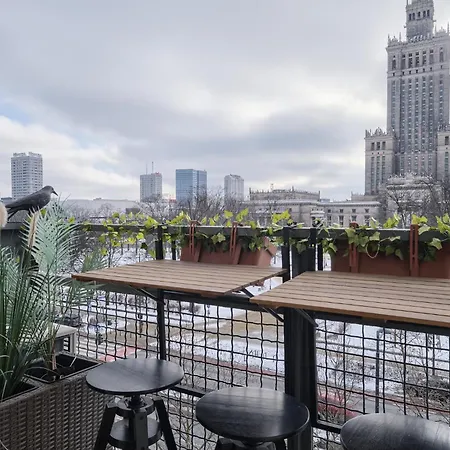 Mia - Palac Kultury Lejlighed Warszawa